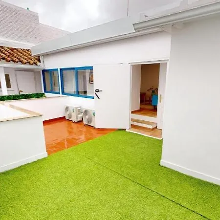 Apartamento La Terraza 2 Dormitorios Cordoue Extérieur photo